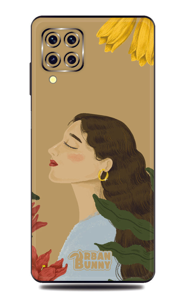 Samsung Galaxy F62 Peace