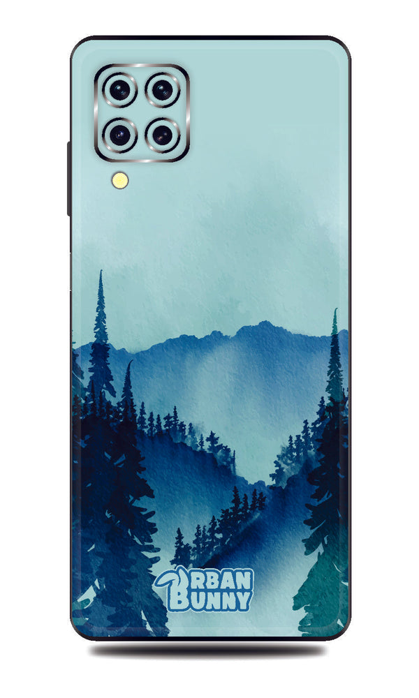 Samsung Galaxy F62 Pinnacle