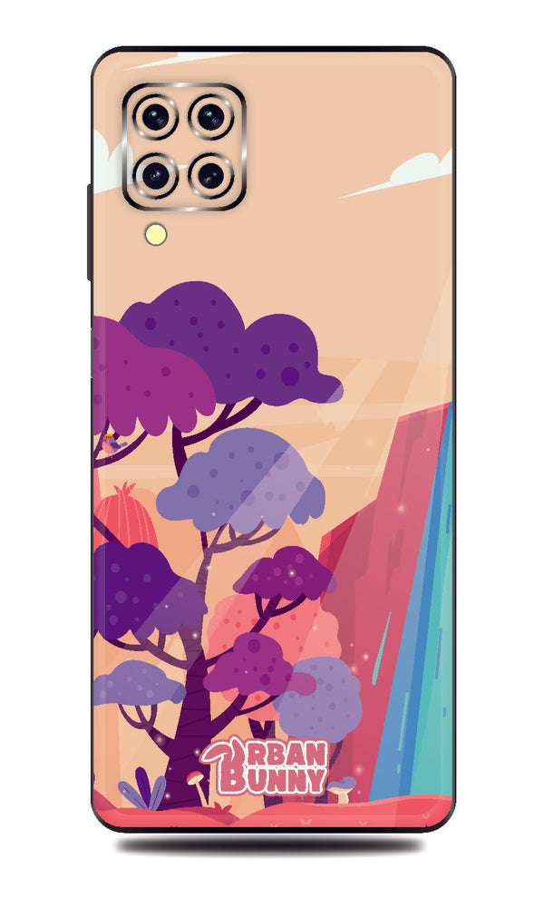 Samsung Galaxy F62 Season of Embrace