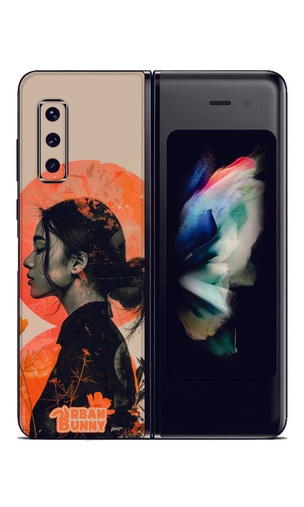 Samsung Galaxy Fold On my Mind