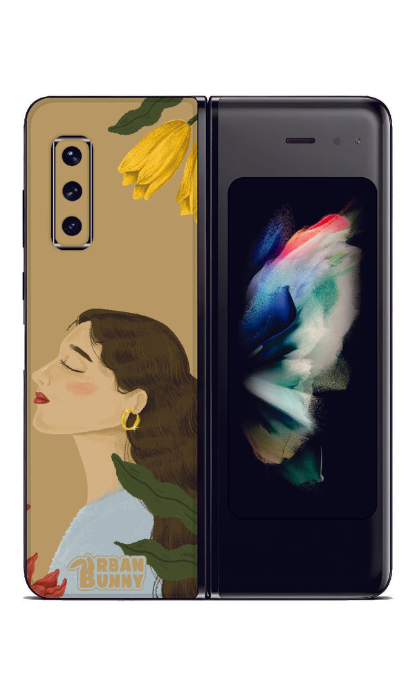 Samsung Galaxy Fold Peace