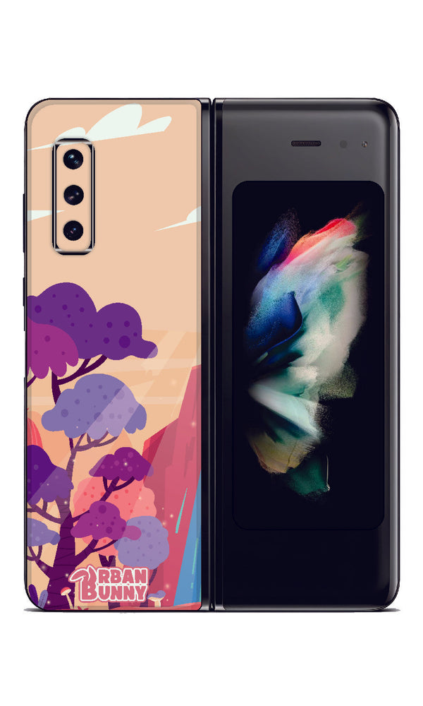 Samsung Galaxy Fold Season of Embrace