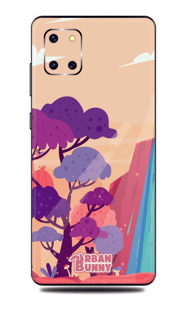 Samsung Galaxy Note 10 Lite Season of Embrace
