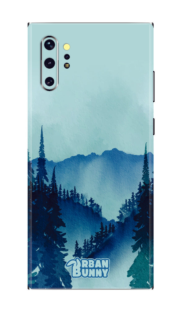 Samsung Galaxy Note 10 plus Pinnacle