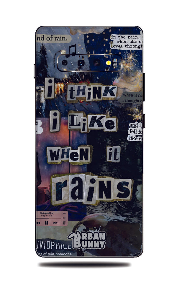 Samsung Galaxy S10 The Phile
