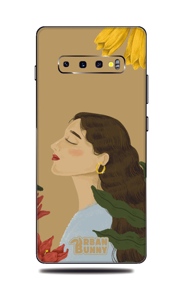 Samsung Galaxy S10 Peace