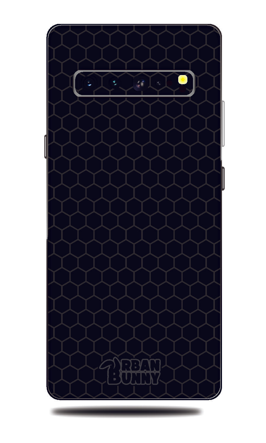 Samsung Galaxy S10 5G Black Comb