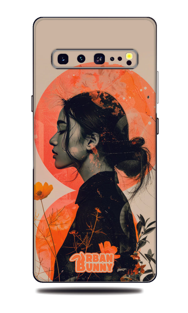 Samsung Galaxy S10 5G On my Mind
