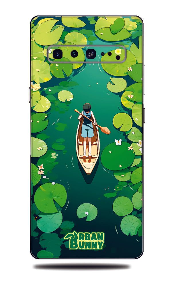 Samsung Galaxy S10 5G On my way