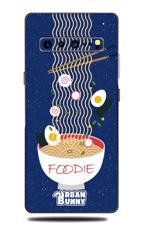 Samsung Galaxy S10 5G Foodie