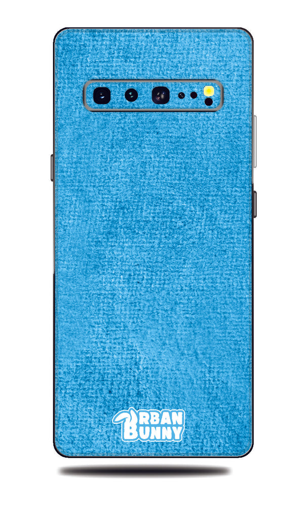 Samsung Galaxy S10 5G Blue Lagoon