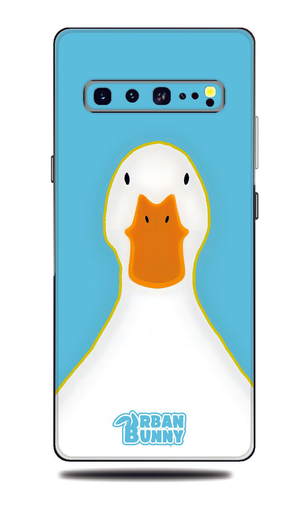 Samsung Galaxy S10 5G What the Duck!