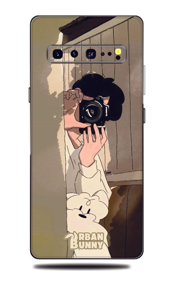 Samsung Galaxy S10 5G Obsession
