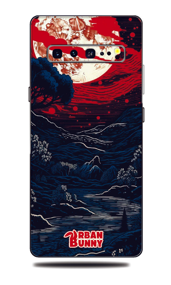 Samsung Galaxy S10 5G Dark and Darker