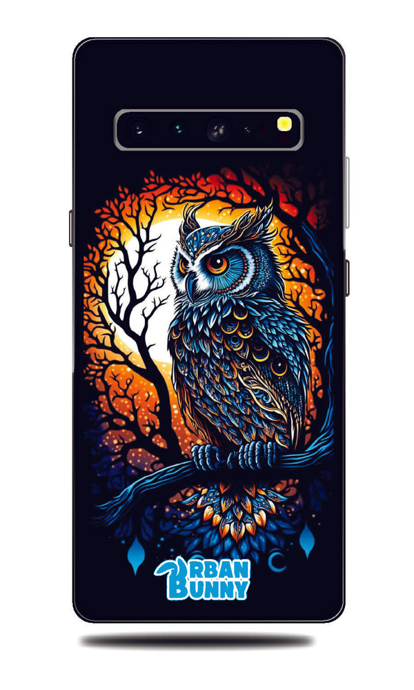 Samsung Galaxy S10 5G Night Owl