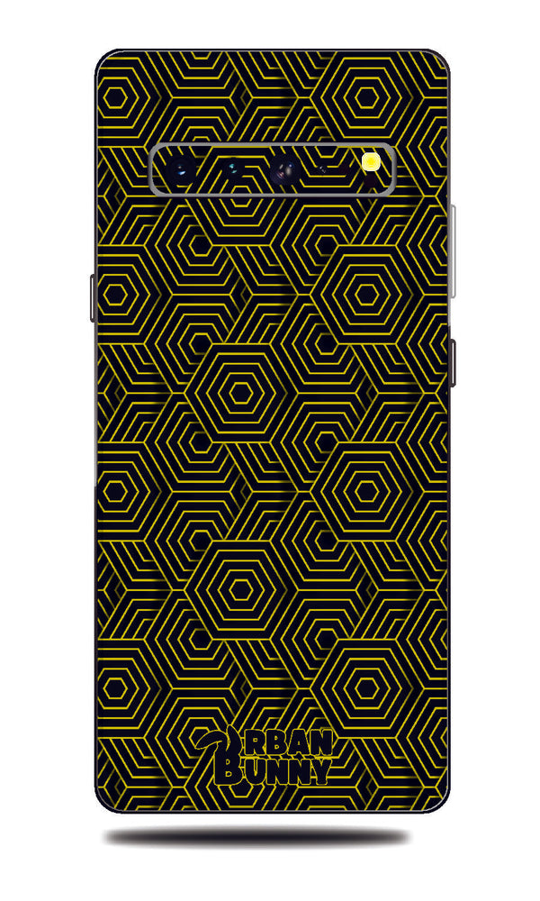 Samsung Galaxy S10 5G Hexagon