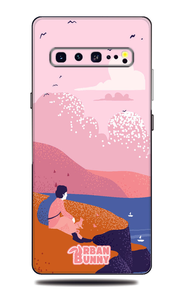 Samsung Galaxy S10 5G Tranquility