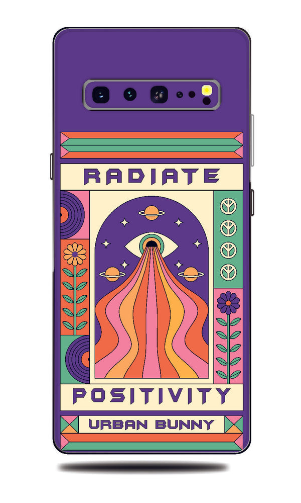 Samsung Galaxy S10 5G Radiation