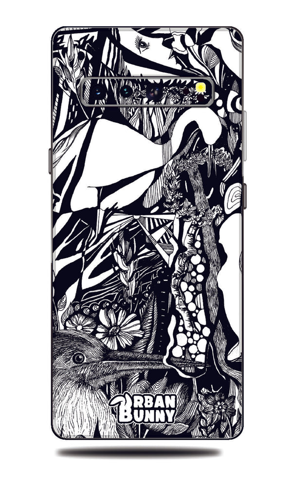 Samsung Galaxy S10 5G Mesozoic Era