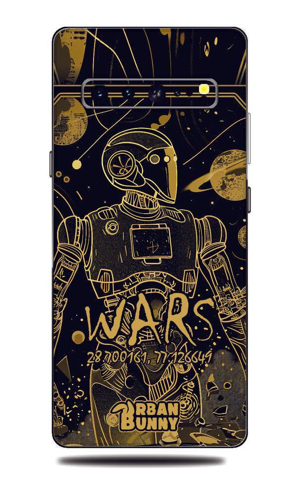 Samsung Galaxy S10 5G Galaxy War