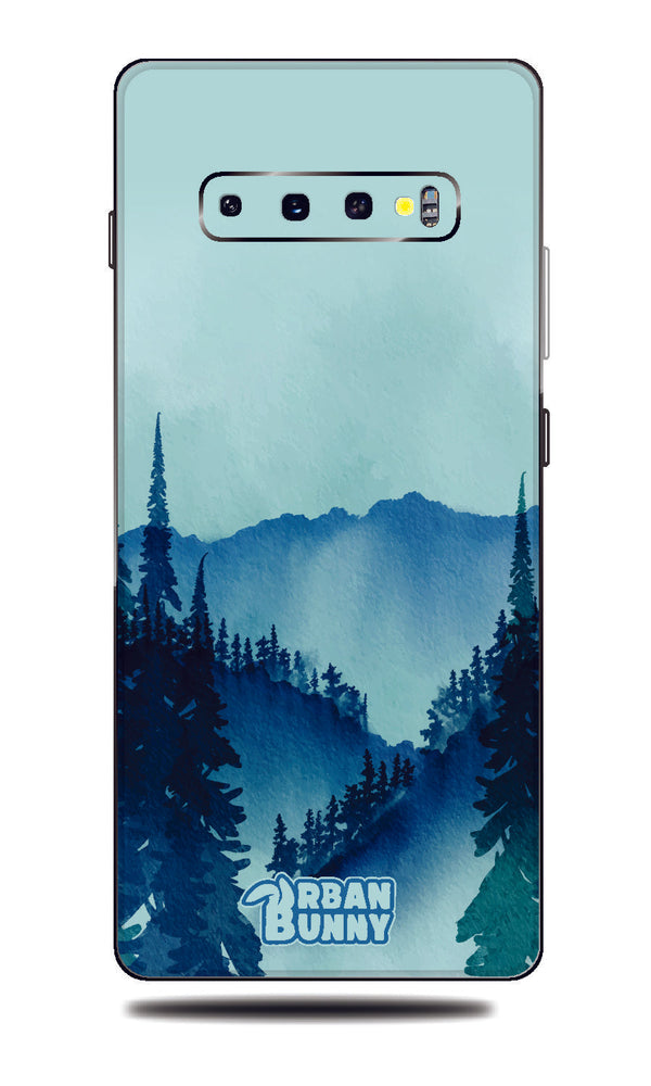 Samsung Galaxy S10 plus Pinnacle