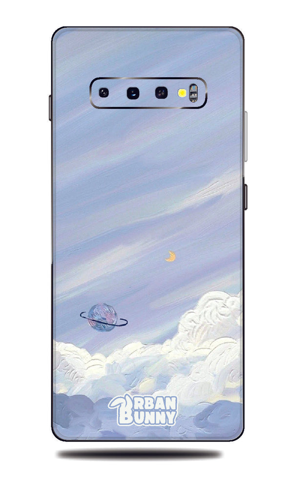 Samsung Galaxy S10 plus Solitary