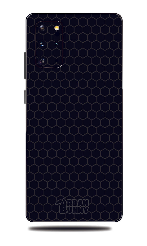 Samsung galaxy s20 plus Black Comb