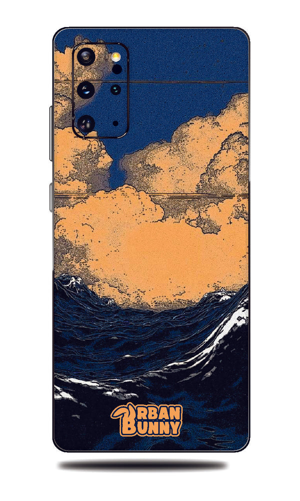 Samsung galaxy s20 plus Ocean of Love
