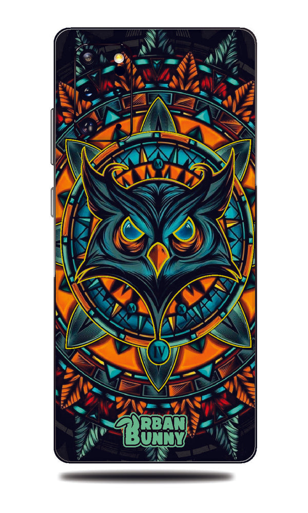 Samsung galaxy s20 plus Peaky Owl