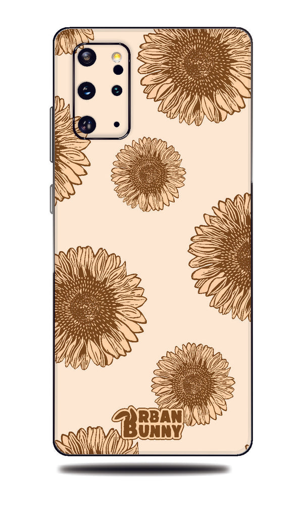 Samsung galaxy s20 plus Ballistic Brown