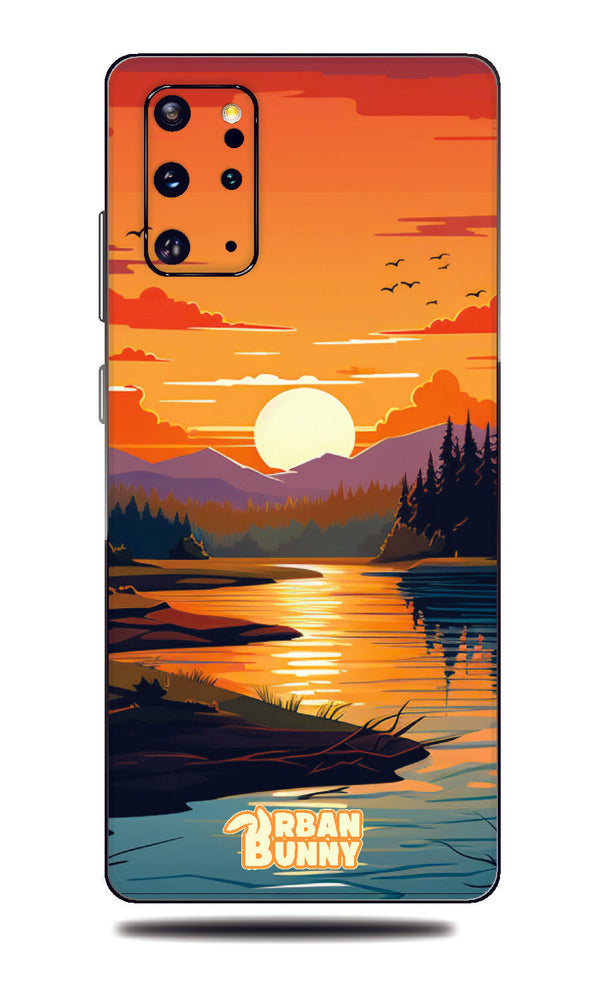 Samsung galaxy s20 plus New Beginning