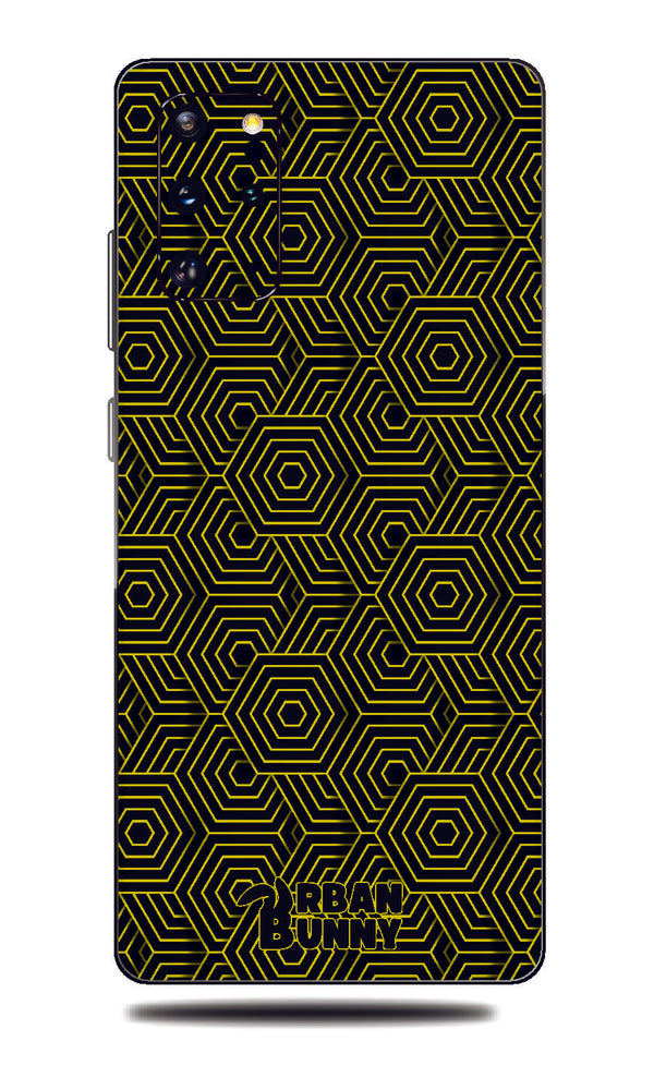 Samsung galaxy s20 plus Hexagon