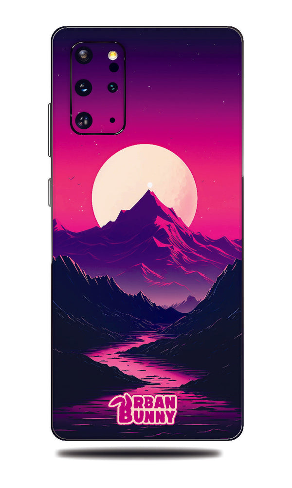 Samsung galaxy s20 plus Culmination
