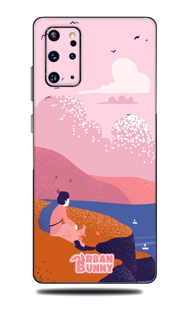 Samsung galaxy s20 plus Tranquility