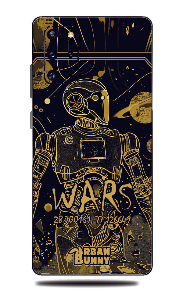 Samsung galaxy s20 plus Galaxy War