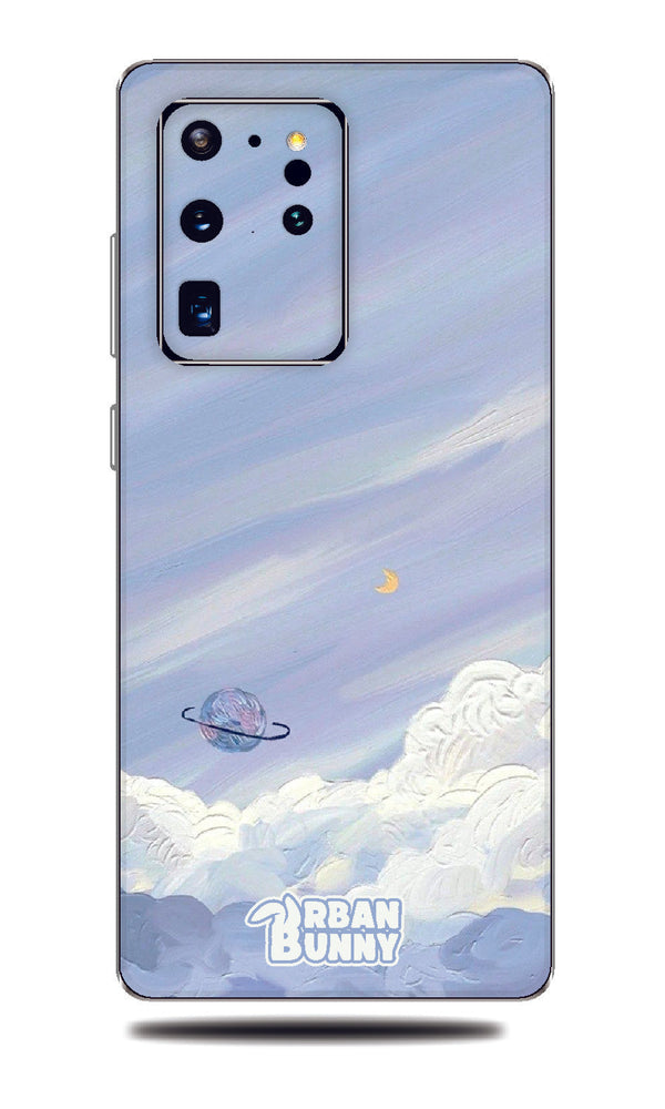 Samsung galaxy s20 ultra Solitary