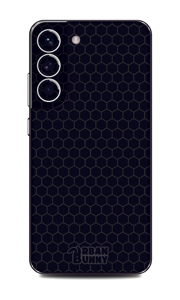 Samsung galaxy s21 plus 5G Black Comb