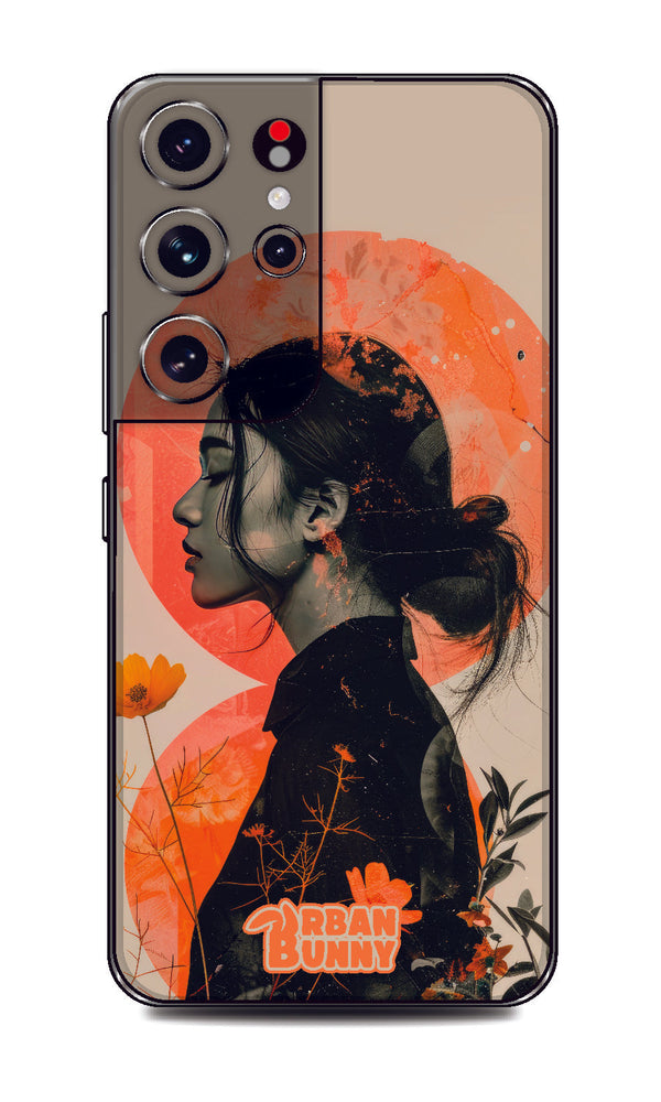 Samsung galaxy s21 ultra 5G On my Mind