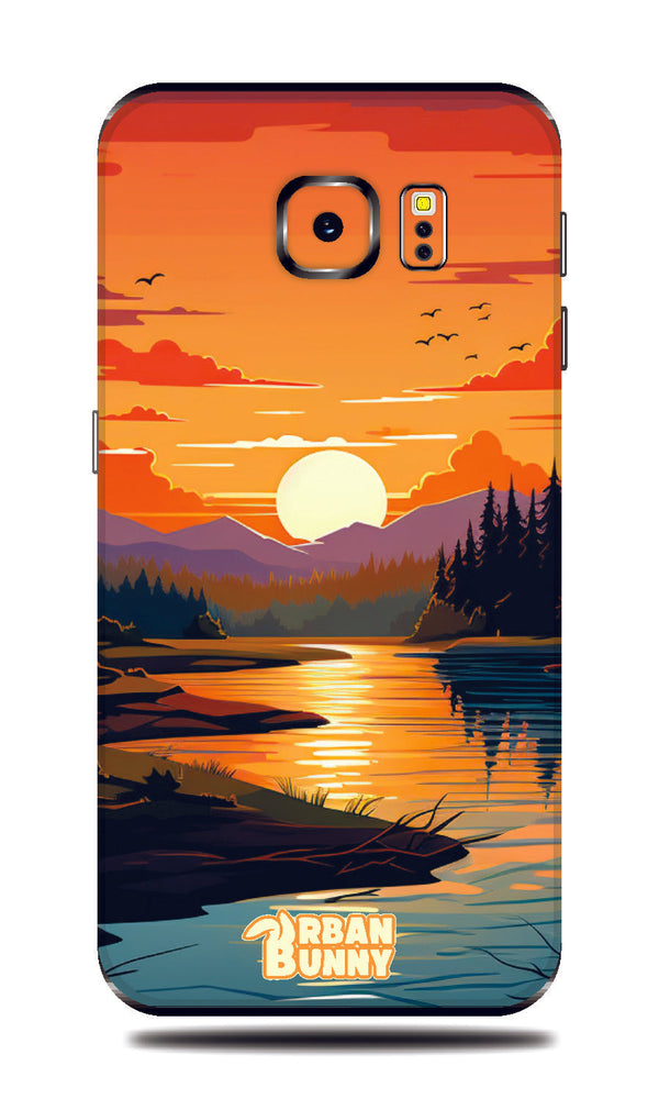 Samsung Galaxy S6 New Beginning