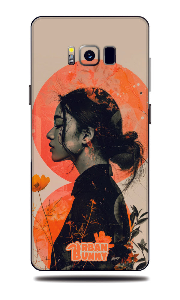 Samsung Galaxy S8 Plus On my Mind