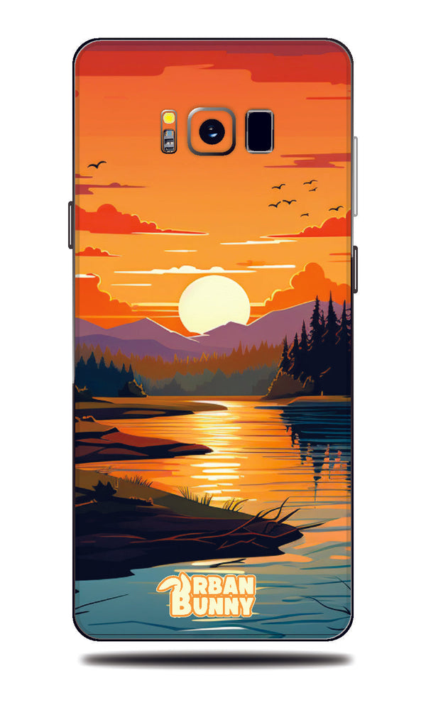 Samsung Galaxy S8 Plus New Beginning