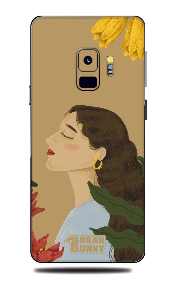 Samsung Galaxy S9 Peace