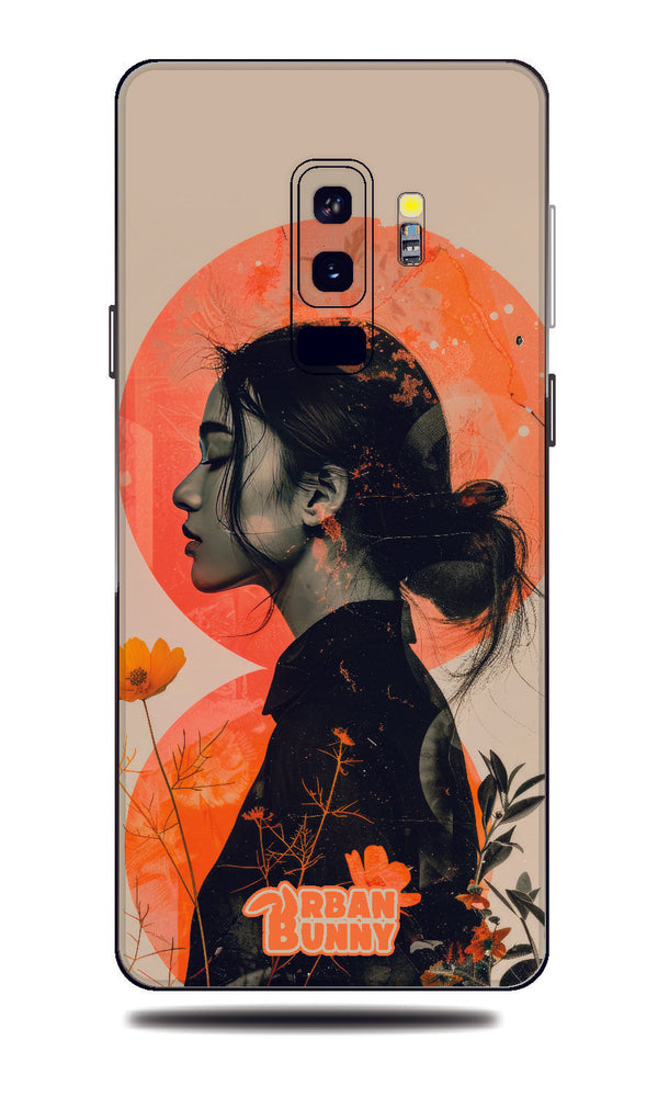 Samsung Galaxy S9 Plus On my Mind