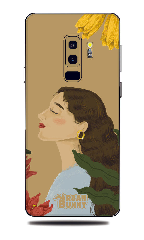 Samsung Galaxy S9 Plus Peace