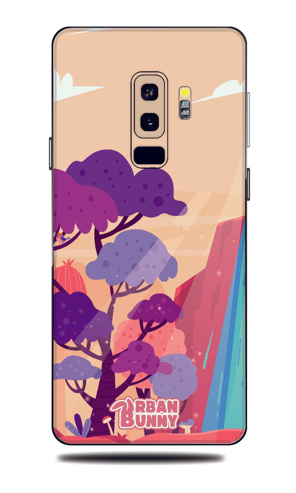 Samsung Galaxy S9 Plus Season of Embrace