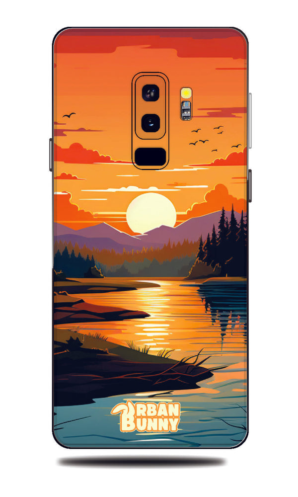 Samsung Galaxy S9 Plus New Beginning