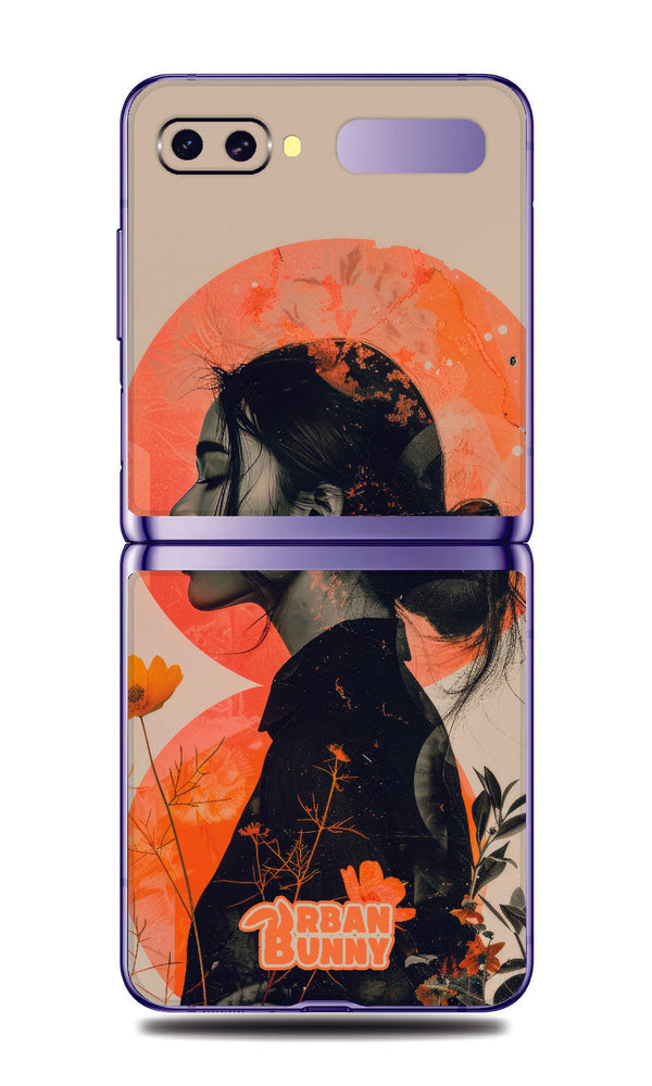 Samsung Galaxy Z Flip On my Mind