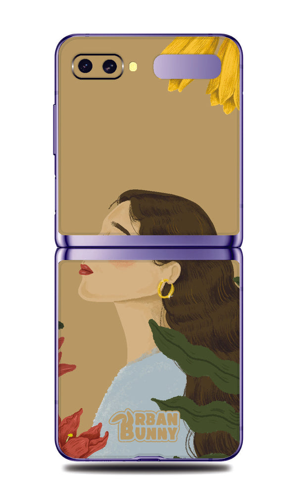 Samsung Galaxy Z Flip Peace