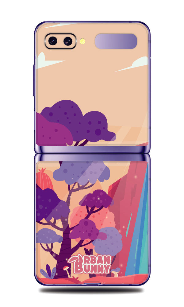 Samsung Galaxy Z Flip Season of Embrace