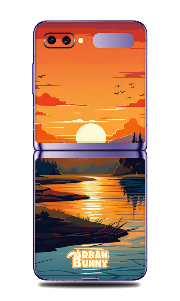 Samsung Galaxy Z Flip New Beginning